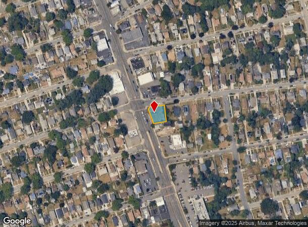  434 Nassau Rd, Roosevelt, NY Parcel Map