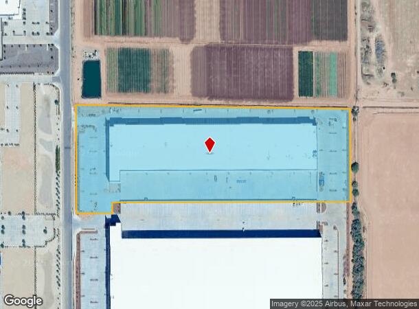 9701 N 151St Ave, Waddell, AZ Parcel Map