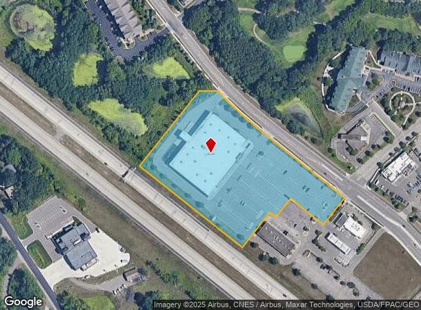 9015 Broderick Blvd, Inver Grove Heights, MN Parcel Map