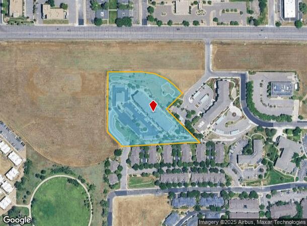  8310 Clay St, Westminster, CO Parcel Map