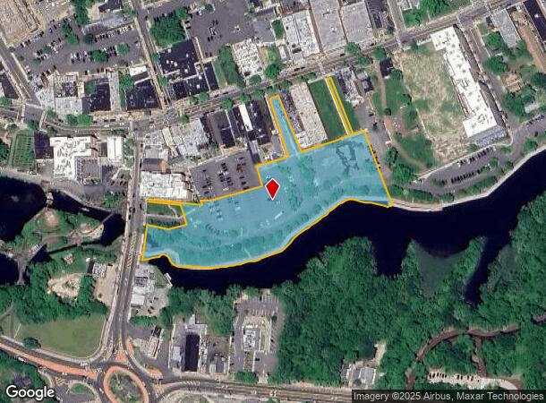  Peconic Ave, Riverhead, NY Parcel Map
