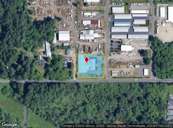 5323 Joppa St Sw, Tumwater, WA Parcel Map