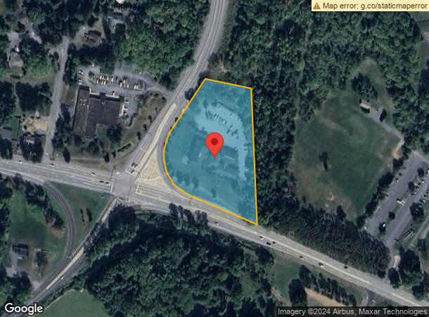  3949 S Atherton St, State College, PA Parcel Map