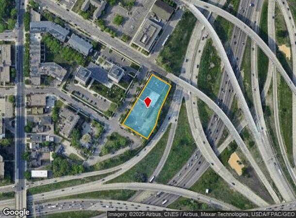  801 13Th Ave S, Minneapolis, MN Parcel Map