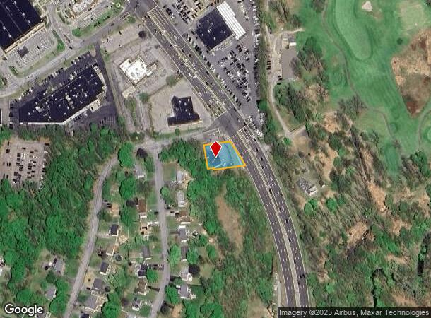 1 S Gate Dr, Poughkeepsie, NY Parcel Map