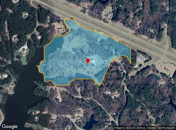 120 Castlehill Dr, Oxford, MS Parcel Map