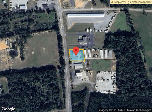  4336 Whiskey Rd, Aiken, SC Parcel Map