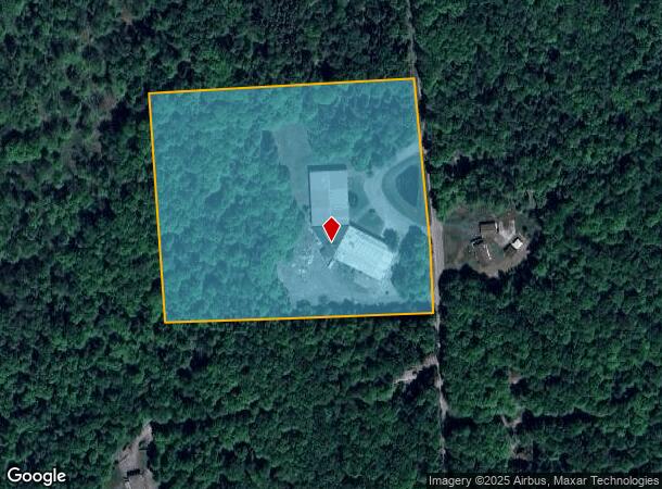 115 Mozzette Rd, Greentown, PA Parcel Map