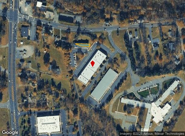 8 Bartles Corner Rd, Flemington, NJ Parcel Map