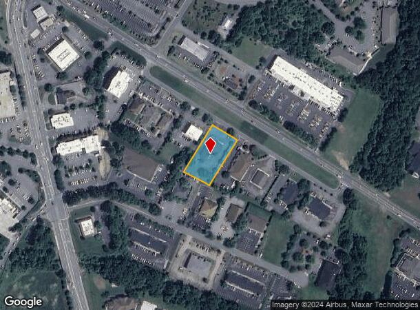  990 Lee Ann Dr Ne, Concord, NC Parcel Map