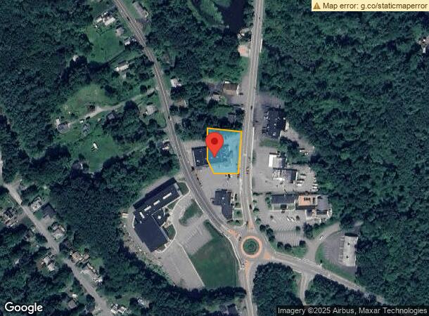  22 Ashby State Rd, Fitchburg, MA Parcel Map