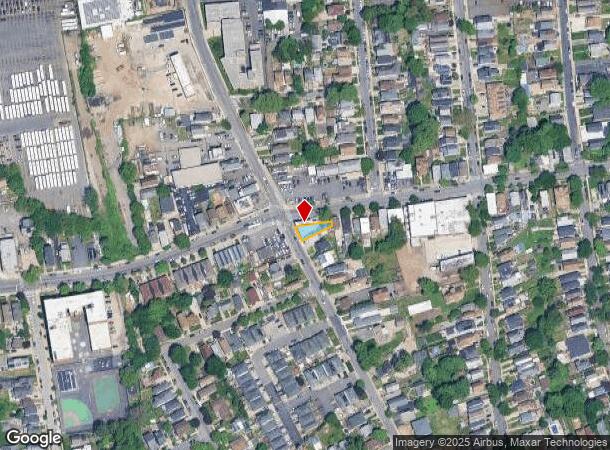 680 Cary Ave, Staten Island, NY Parcel Map
