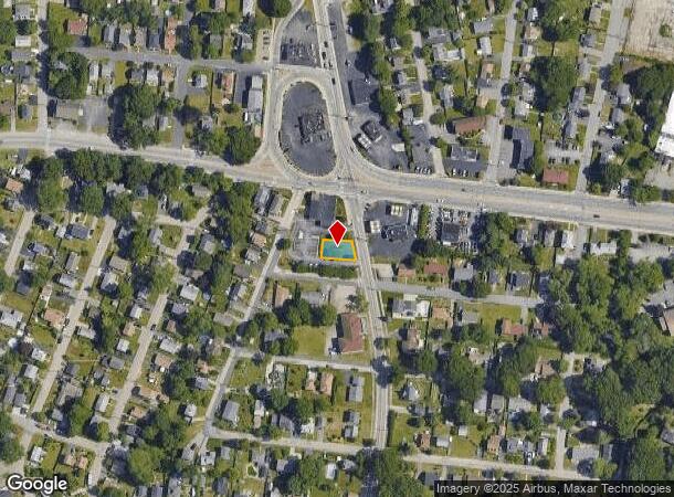 79 Metropolitan Park Dr, Riverside, RI Parcel Map