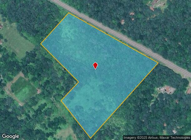 Rt 52, Greenfield Park, NY Parcel Map