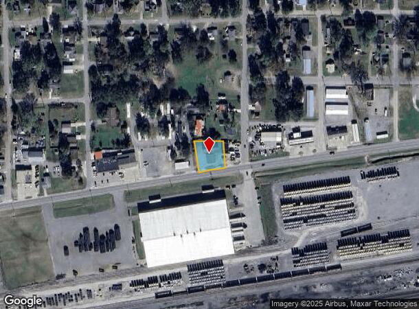  510 Main St, Scott City, MO Parcel Map