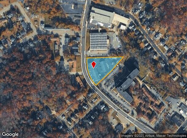  55 Mill St, Newton, NJ Parcel Map
