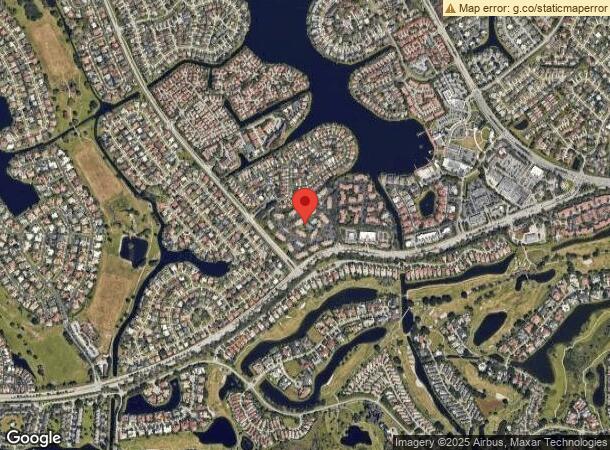  12535 S Shore Blvd, Wellington, FL Parcel Map