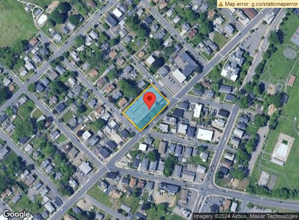  620 Chicopee St, Chicopee, MA Parcel Map