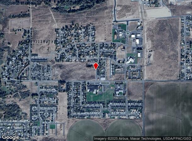 103 City Center Dr, Boardman, OR Parcel Map