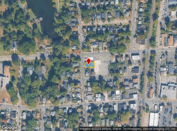 31 N Demarest Ave, Bergenfield, NJ Parcel Map