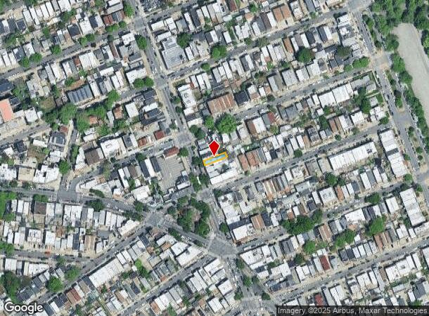  5009 108Th St, Corona, NY Parcel Map