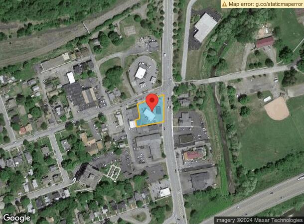  37 Main St, Oneonta, NY Parcel Map