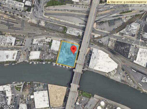  5302 11Th St, Long Island City, NY Parcel Map