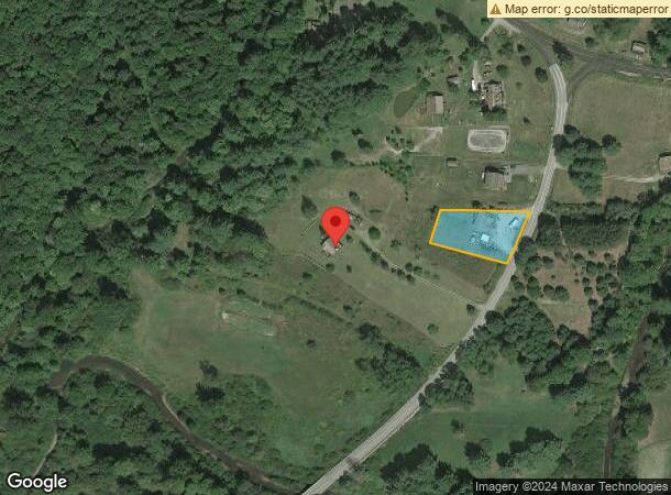  20 Ole Bull Rd, Cross Fork, PA Parcel Map