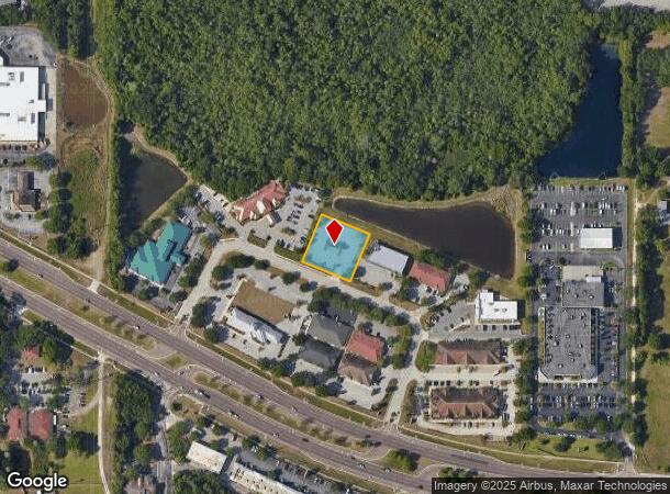  5201 4Th Avenue Cir E, Bradenton, FL Parcel Map