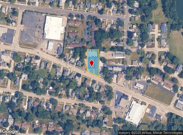 471 E State St, Sycamore, IL Parcel Map