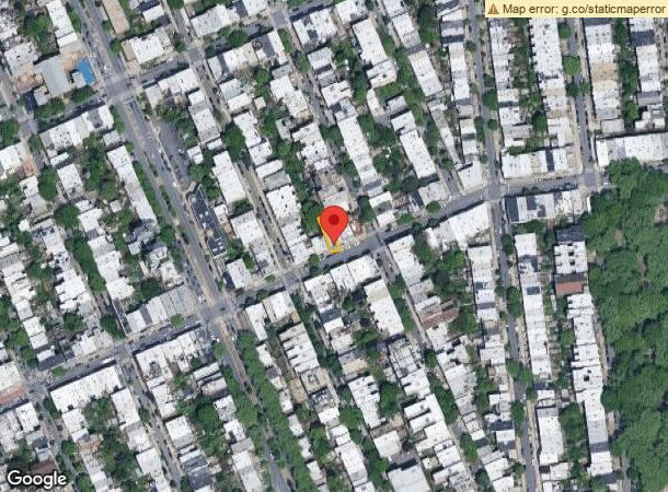  159 Nassau Ave, Brooklyn, NY Parcel Map