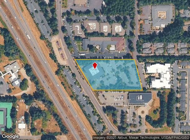 6565 Kimball Dr, Gig Harbor, WA Parcel Map