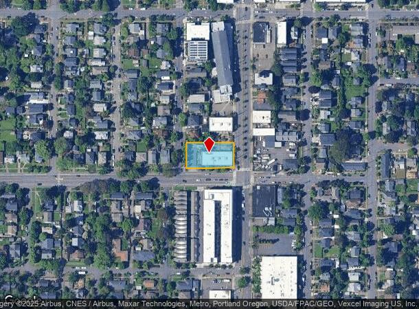 6505 Ne M L King Blvd, Portland, OR Parcel Map