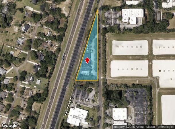 31 Skyline Dr, Lake Mary, FL Parcel Map