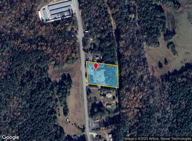 467 E Main St, Salem, SC Parcel Map