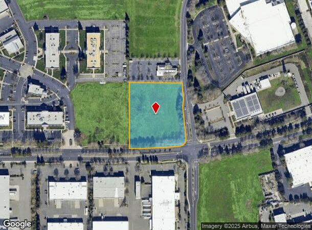 Unknown, Fairfield, CA Parcel Map