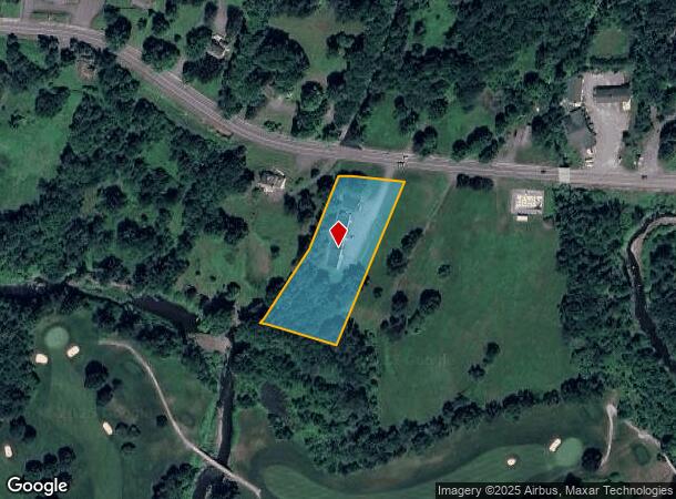 5149 State Route 23, Windham, NY Parcel Map