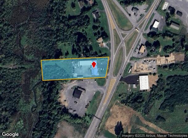 22443 State Route 37, Watertown, NY Parcel Map