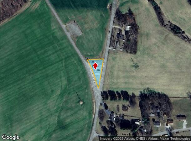 7444 Us 601, Dobson, NC Parcel Map