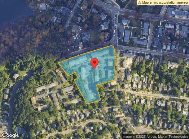  1 Anchorage Ln, Oyster Bay, NY Parcel Map