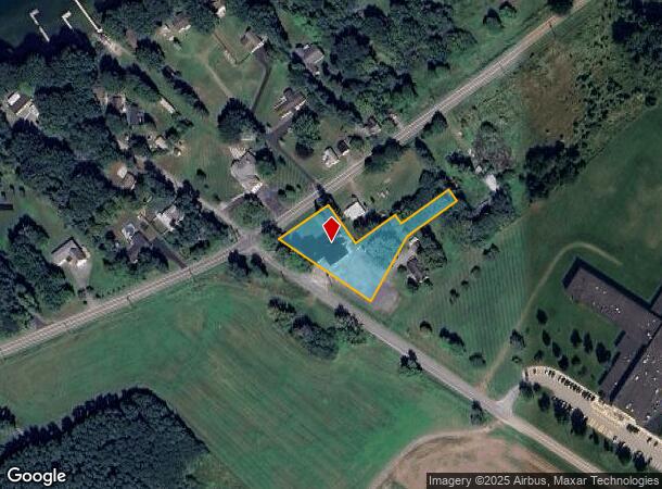 8353 County Route 9, Clayton, NY Parcel Map