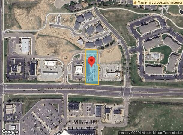  6179 Firestone Blvd, Firestone, CO Parcel Map