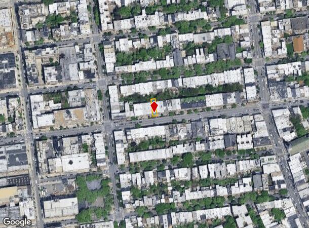  91 Greenpoint Ave, Brooklyn, NY Parcel Map