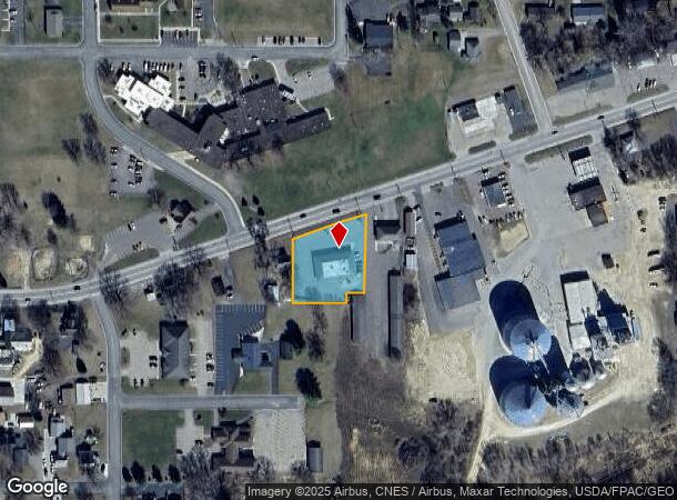 699 E Main St, Mondovi, WI Parcel Map