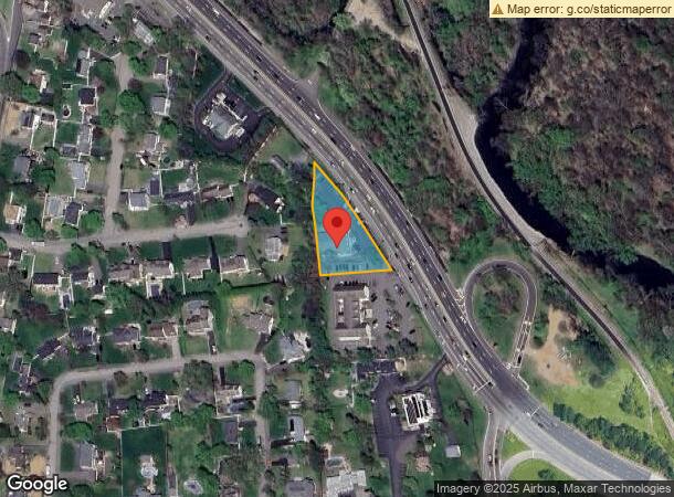  913 State Rt 23, Pompton Plains, NJ Parcel Map