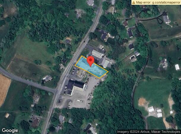  4047 Federal Hill Rd, Jarrettsville, MD Parcel Map