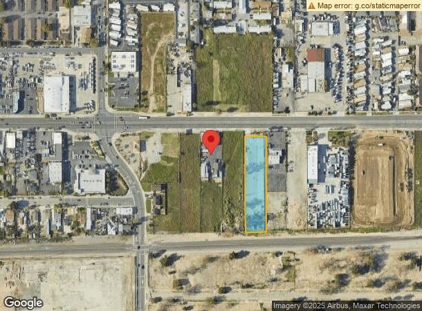  948 E Holt Blvd, Ontario, CA Parcel Map