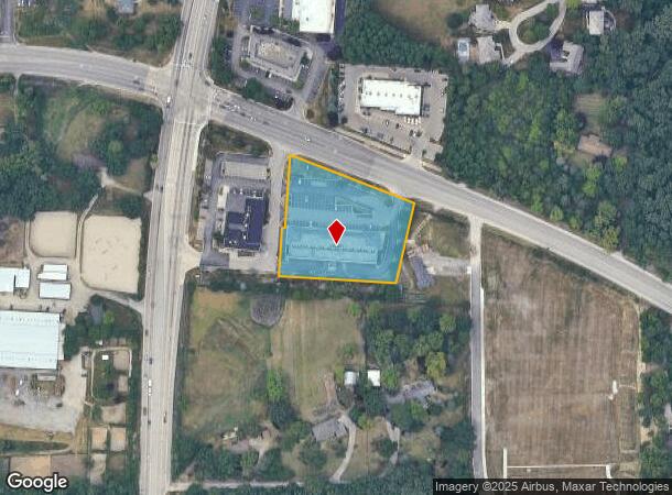 Army Trail Rd, Bartlett, IL Parcel Map