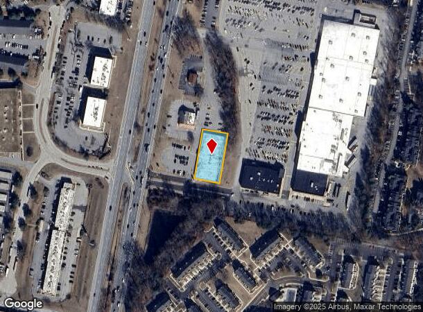  1623 Md Rt 3 North Ln N, Crofton, MD Parcel Map