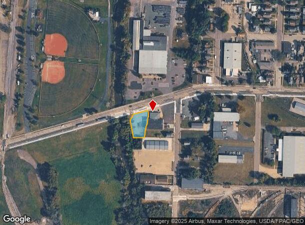  776 Wooster Rd W, Barberton, OH Parcel Map